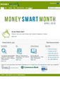 Mobile Screenshot of moneysmartstlouis.org